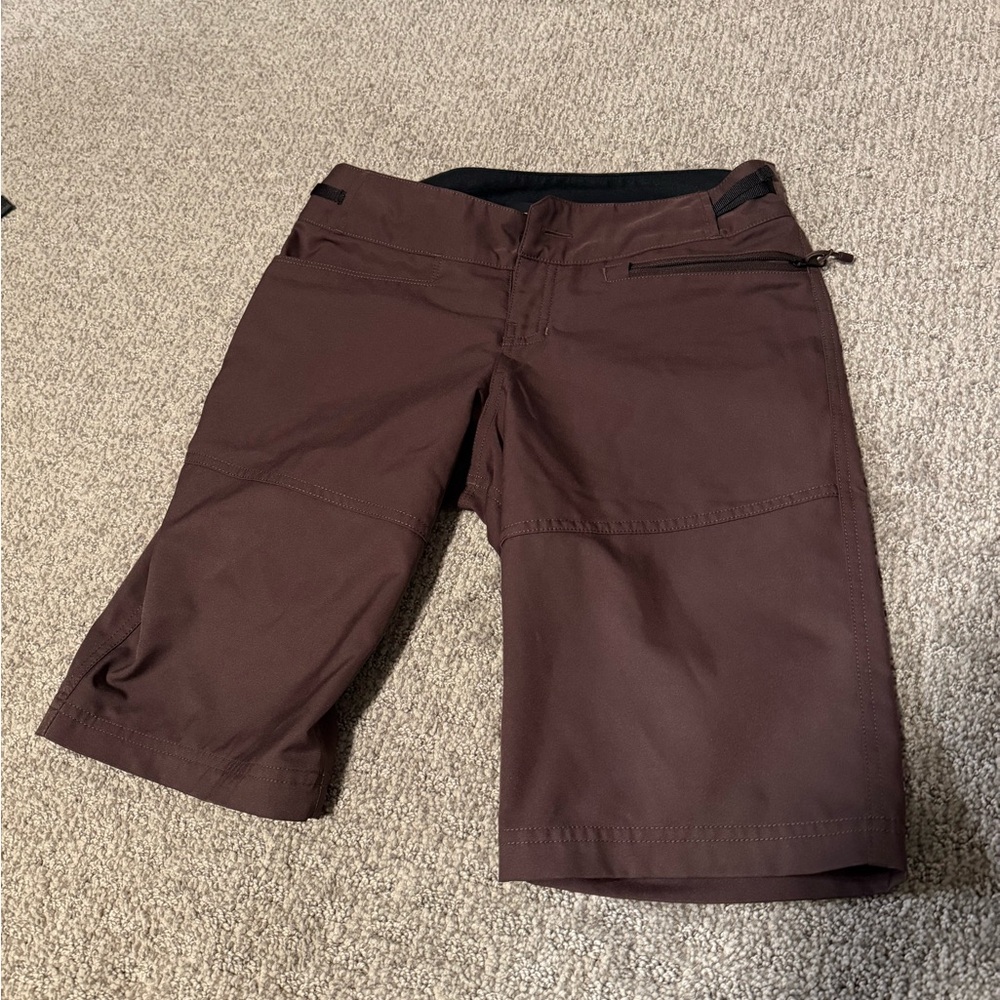 Specialized Brown Mountain Bike Shorts
